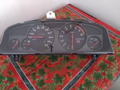 RX-7 FD3S 純正メーターASSYと純正エンブレム - メルカリ