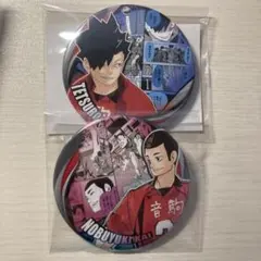 コレクション缶バッジ④