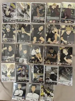 バボカ！！　稲荷崎セット