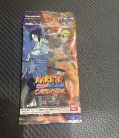 NARUTO 疾風伝 カードゲーム 第六幕　ブースターパック　1パックのサムネイル