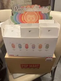 ラブブ　エナジー　6体セット