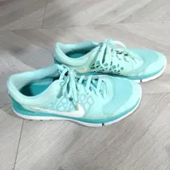 Nike （ナイキ）ランニングシューズ ミントグリーン