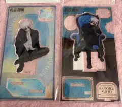 呪術廻戦　五条悟　懐玉・玉折　アクリルスタンド　呪術廻戦PLAZA