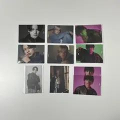 BE:FIRST MANATO トレカ10枚セット