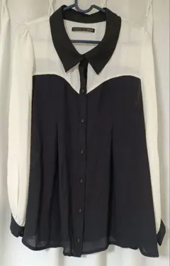 Heather 長袖シャツ