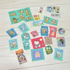 当時物】平成レトロ シール まとめ売り 大量セット - メルカリ
