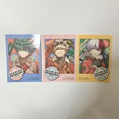 ヒロアカ チームアップミッション 特典