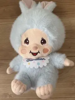 モンチッチ ホワイト カルピス ぬいぐるみ セキグチ - メルカリ