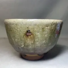 G*J様 作家物 雑木草灰釉茶碗 井戸茶碗 表千家 裏千家