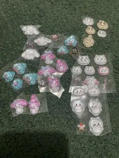 ボンボンドロップシール　おすそ分け