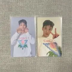 JO1 佐藤景瑚 BEYOND THE DARK トレカセット