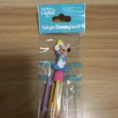 即購入OK 新品 ディズニーランド イースター 6色 ボールペン 2016年