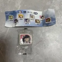 くら寿司 鬼滅の刃コラボ 栗花落カナヲ 消しゴム