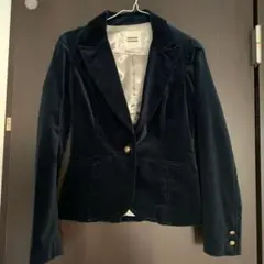 ベルベット　ジャケット