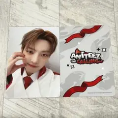 ATEEZ ホンジュン ANITEEZ CALLING ランダムトレカ