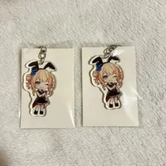 にじさんじ Idios DMMスクラッチ アクリルキーホルダー 鏑木ろこ