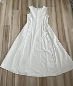 UNIQLO ウルトラストレッチエアリズムワンピース