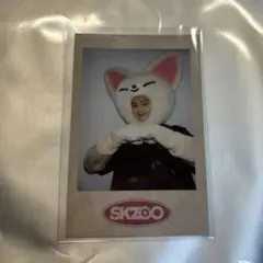 straykids SKZOO ポラロイド アイエン