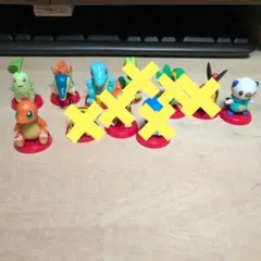 専用✩[5個セット]ポケモン‖チョコエッグ‖旅立ちの3匹‖