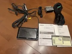 クラリオンCC-6600B-B CJ-7800R バックカメラ、モニターセット1 - メルカリ