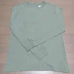 （美品）POLO RALPH LAUREN 長袖Tシャツ150 最終価格