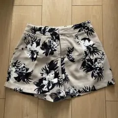 one wayのショートパンツ