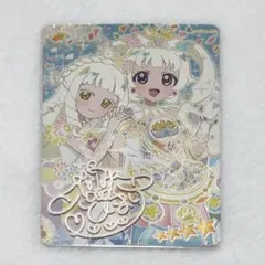 ひまり　エターナルアイプリ　ひみつのアイプリ　サイン　ミラクルカード　リング6弾