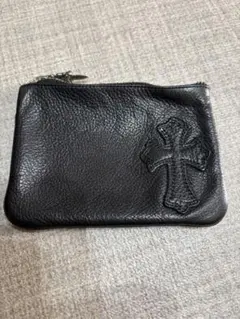 新品、未使用、クロムハーツ【非売品】チェンジパース CHROME HEARTS クロムハーツ（原本有） Z /CHNG PURS2 ダガーZIP