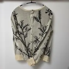 ノンブルアンペール カーディガン