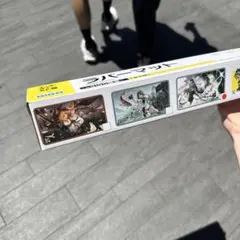 エンドフィールド　GiGO限定　ラバーマット　ゾアン ファンイのサムネイル