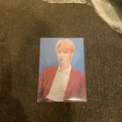 SEVENTEEN BE THE SUN トレカ　ミンハオ　ディエイト