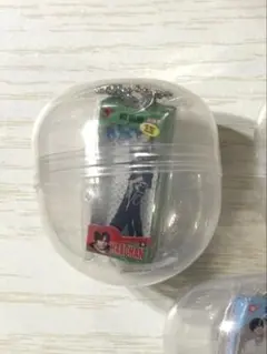 NCT DREAM ジェミン ミニクッションキーリング ポップアップ ガチャ nctdream ポップアップ popup ガチャ マーク ミニキーリング