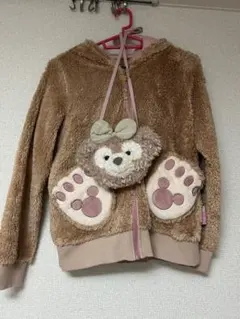 シェリーメイ　パーカー　ポシェット