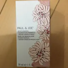 ポール ＆ ジョー ボーテ モイスチュアライジング ファンデーション プライマ…