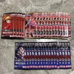 ワンピースカード ヒロインズエディション サーチ済み 34パック - メルカリ