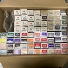 【新品未使用】アリミノ ARIMINO カラー剤 まとめ売り 72本のサムネイル