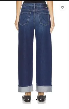 2026年最新】MOTHERワイドデニムの人気アイテム - メルカリ