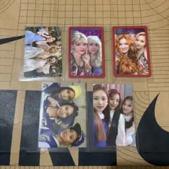 TWICE トレカ 5枚セット