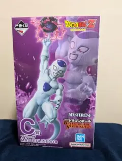 一番くじ ドラゴンボール C賞 フリーザ MASTERLISE