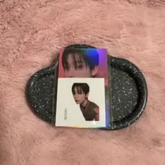 ENHYPEN ORANGE BLOOD Weverse global特典 ソヌ