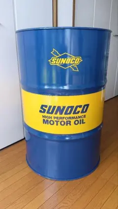 スノコ　SUNOCO 200L 空ドラム　ドラム　ドラム缶　空ドラム缶 引取可 スノコ SUNOCO 200L 赤色 ドラム ドラム缶 空ドラム缶 引取可 - メルカリ