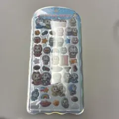 コットンパフィー　ドラえもん ステッカー 1シート