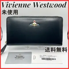 大特価Vivienne Westwood 黒 札入れ 折財布 カードケース 定番 - メルカリ