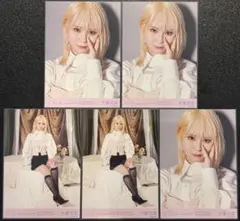 イコラブ 大場花菜 6周年コンサート 限定生写真 まとめ売り