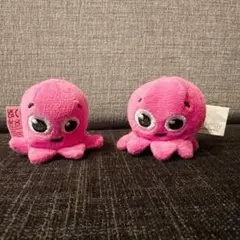 2026年最新】タコ ぬいぐるみ ピンクの人気アイテム - メルカリ