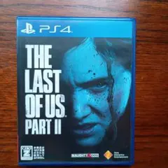PS4 THE LAST OF US 2