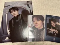 StrayKids アイエン シーグリ2026 ポストカード トレカ フォトカ