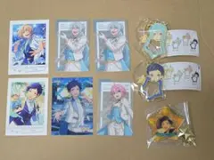 【即購入OK】fine あんスタ 天祥院英智 日々樹渉 伏見弓弦 姫宮桃李