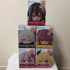ホロライブ hololive ひっかけフィギュア 5点まとめ売り