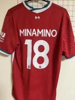 2026年最新】南野拓実 ユニフォーム リヴァプールの人気アイテム